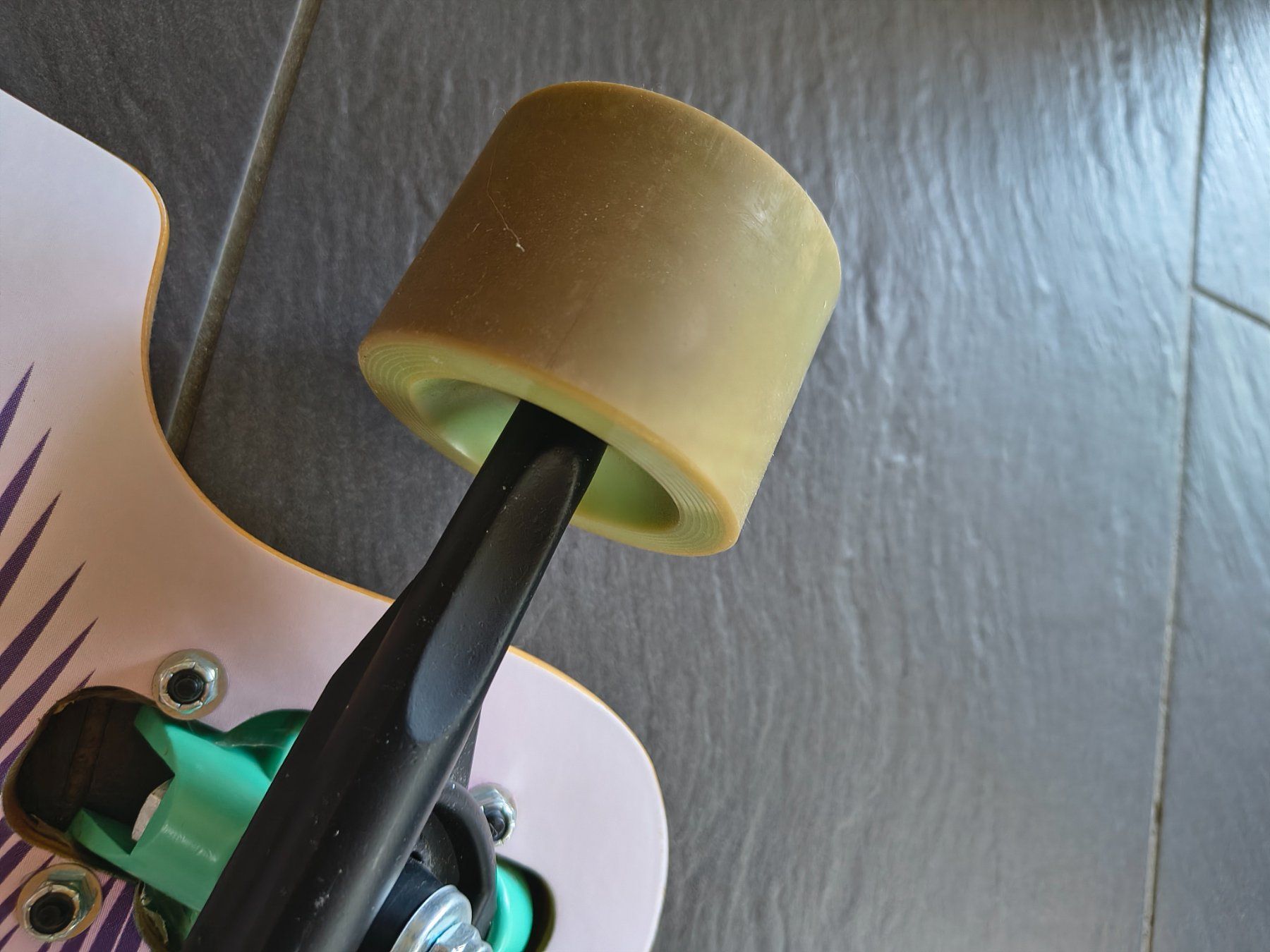 Skateboards: Slide Longboard 76cm – Gebraucht aus Horgen von sabimia 8