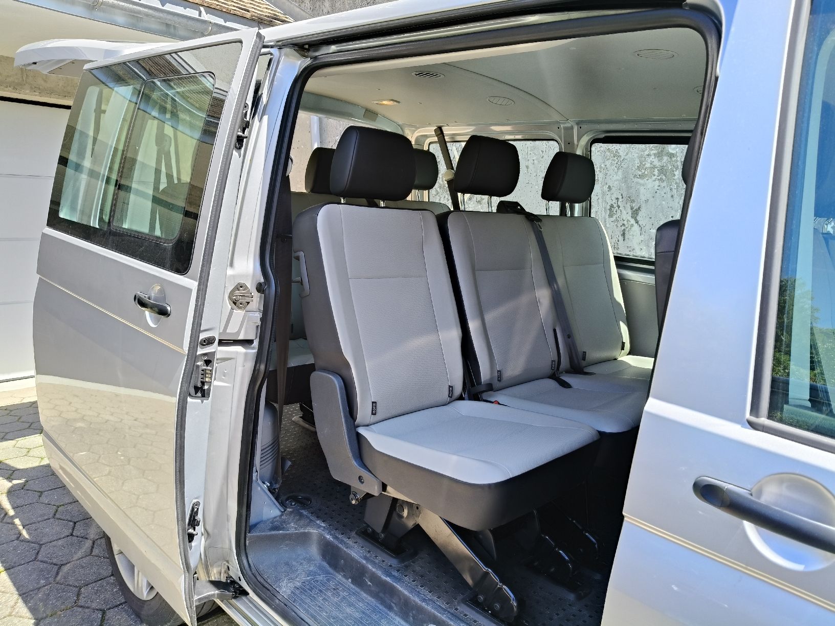 VW Nutzfahrzeuge: VW T6.  9 Sitze – Gebraucht aus Plasselb von Frisi4 2