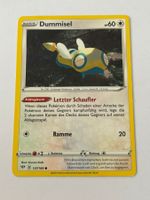 Pokemon-Karte Dummisel 137/189