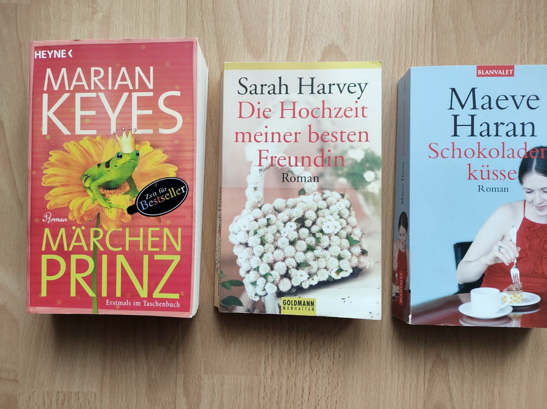 Libri: 3 Bücher – Usato da Weite venduto da Uhu36uhu