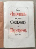 LES ARMOIRES de Neuchâtel