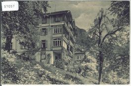Pension Unterwylen - Vitznau