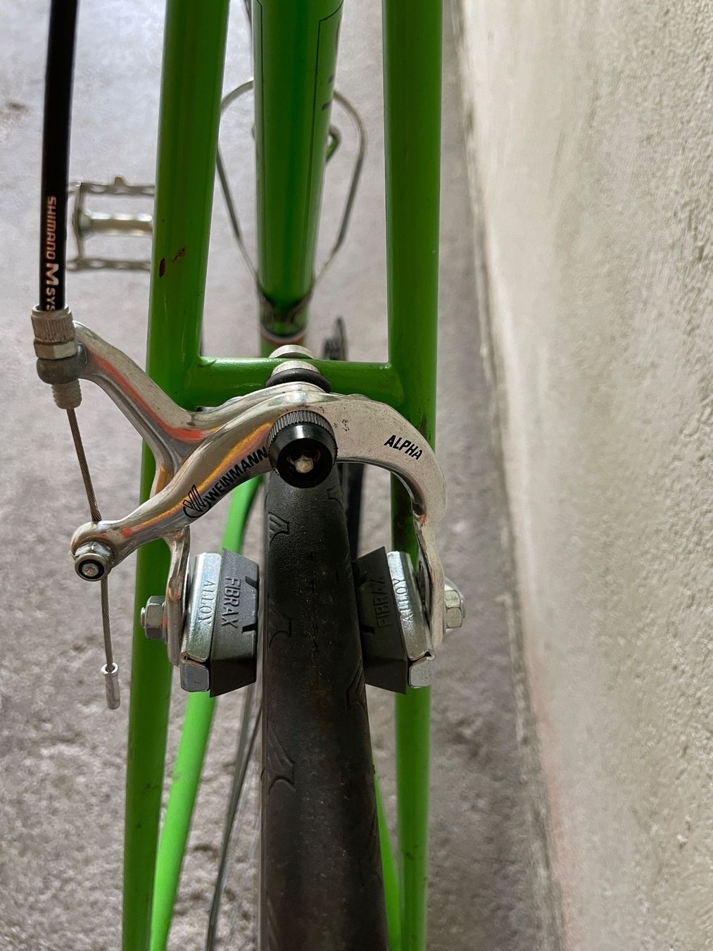 Biciclette: Rennvelo Siem Luis Ocana – Usato da Luzern venduto da mintcar 5