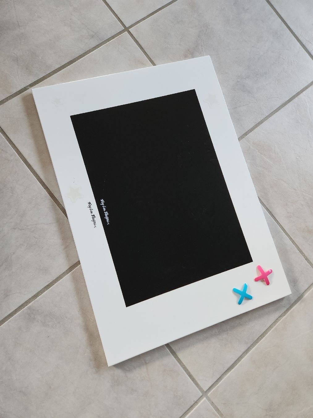 Ikea Wandtafeln: Magnettafel 50x70cm – Gebraucht aus Niederweningen von rho01