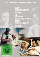 2 FILME: EIN SELTSAMES PAAR  &  IMMERNOCH EIN SELTSAMES PAAR