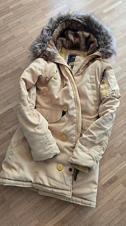 Jacken: Alpha Industries Winterjacke – Gebraucht aus Seuzach von Ori7 2