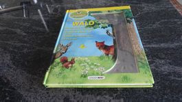 Das leben im Wald. Sehr schönes Buch mit schönen Bildern