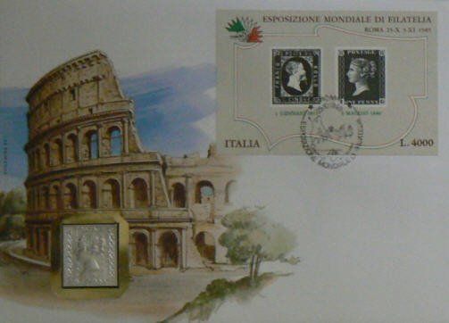 Toutes les monnaies: Numisbrief One Penny Black Feinsilberbarren 999.9 – D'occasion à Dietikon par immortal-stars