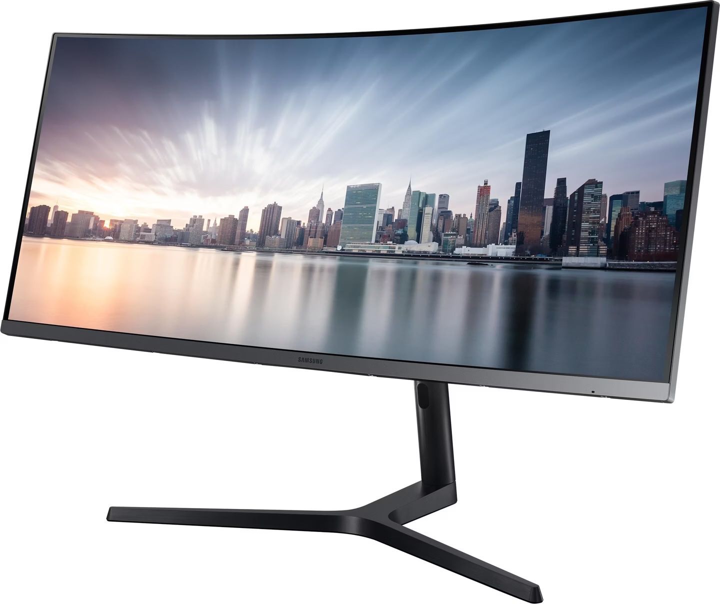 Samsung Monitor: Samsung Curved Bildschirm – Usato da Sennhof venduto da dar_x6zm 1
