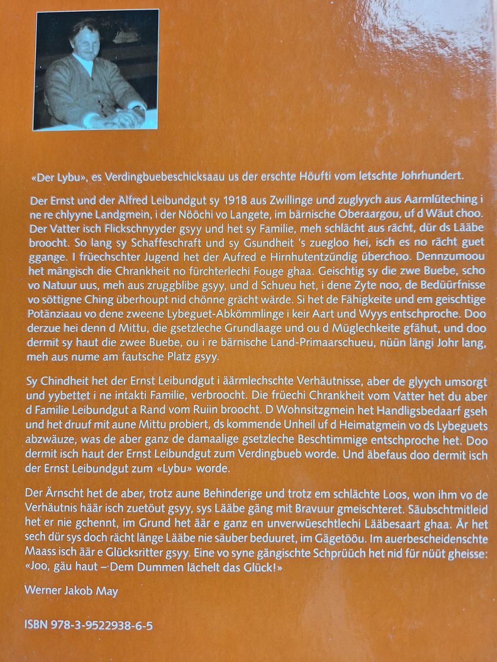 Libri: 10 STK BÜCHER BUCH MUNDART – Usato da Huttwil venduto da Kunterbuntli 8