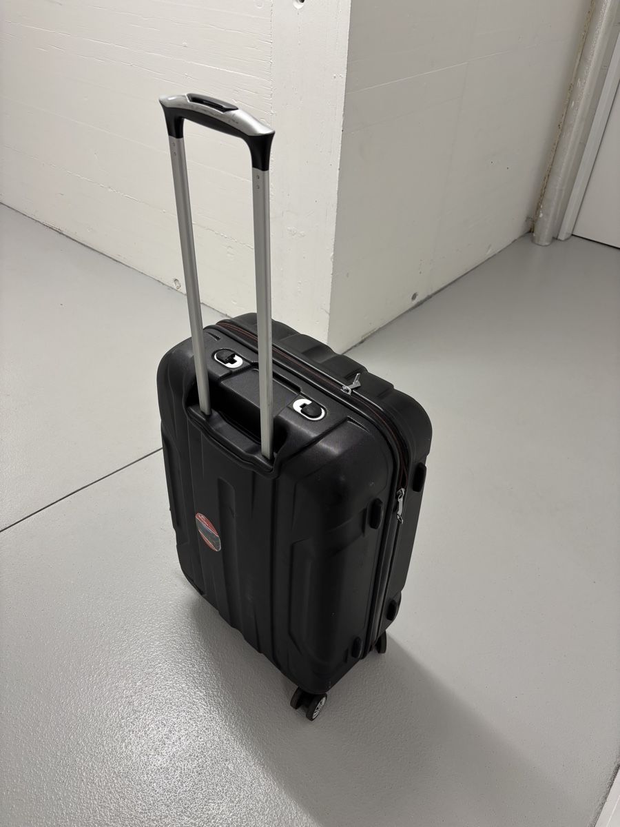 Valigie: Koffer mit Rollen von eminent, ca. 42x58cm – Usato da Neuheim venduto da Gloor05 1