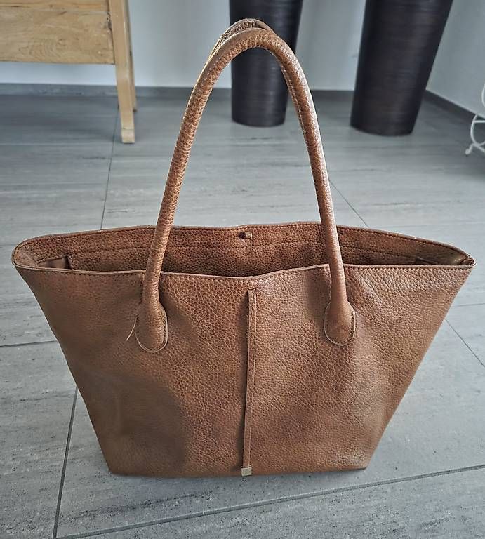 Borse da donna: Dunkelbraune Tasche – Usato da Herisau venduto da lia17