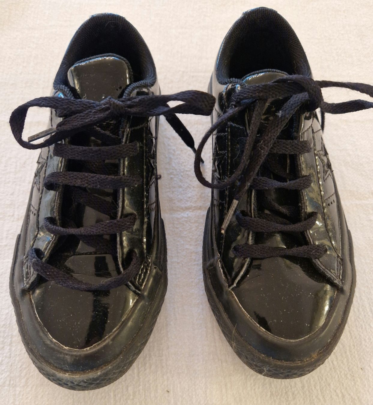 Converse Chaussures garçon: Converse Kinderschuhe, Gr. 27 – Neuf (Voir description) à Muri b. Bern par rol_xtf8 1
