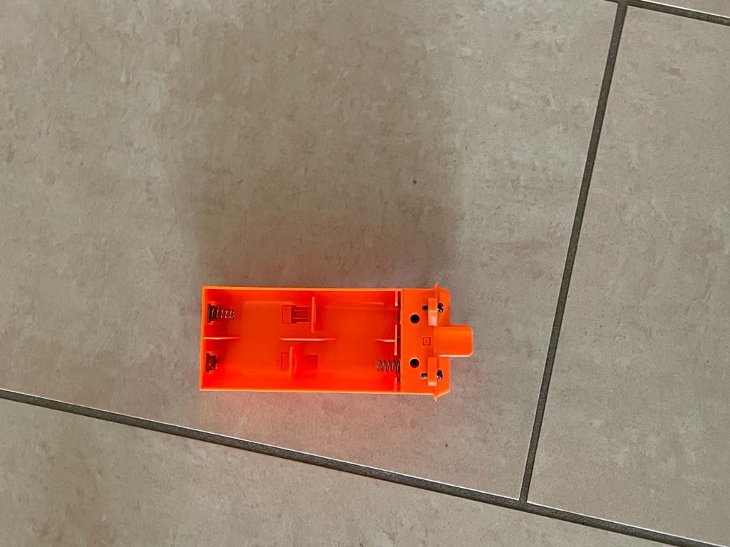 Nerf Spielzeuge: Nerf Rapidstrike CS-18 – Gebraucht aus Genolier von  3