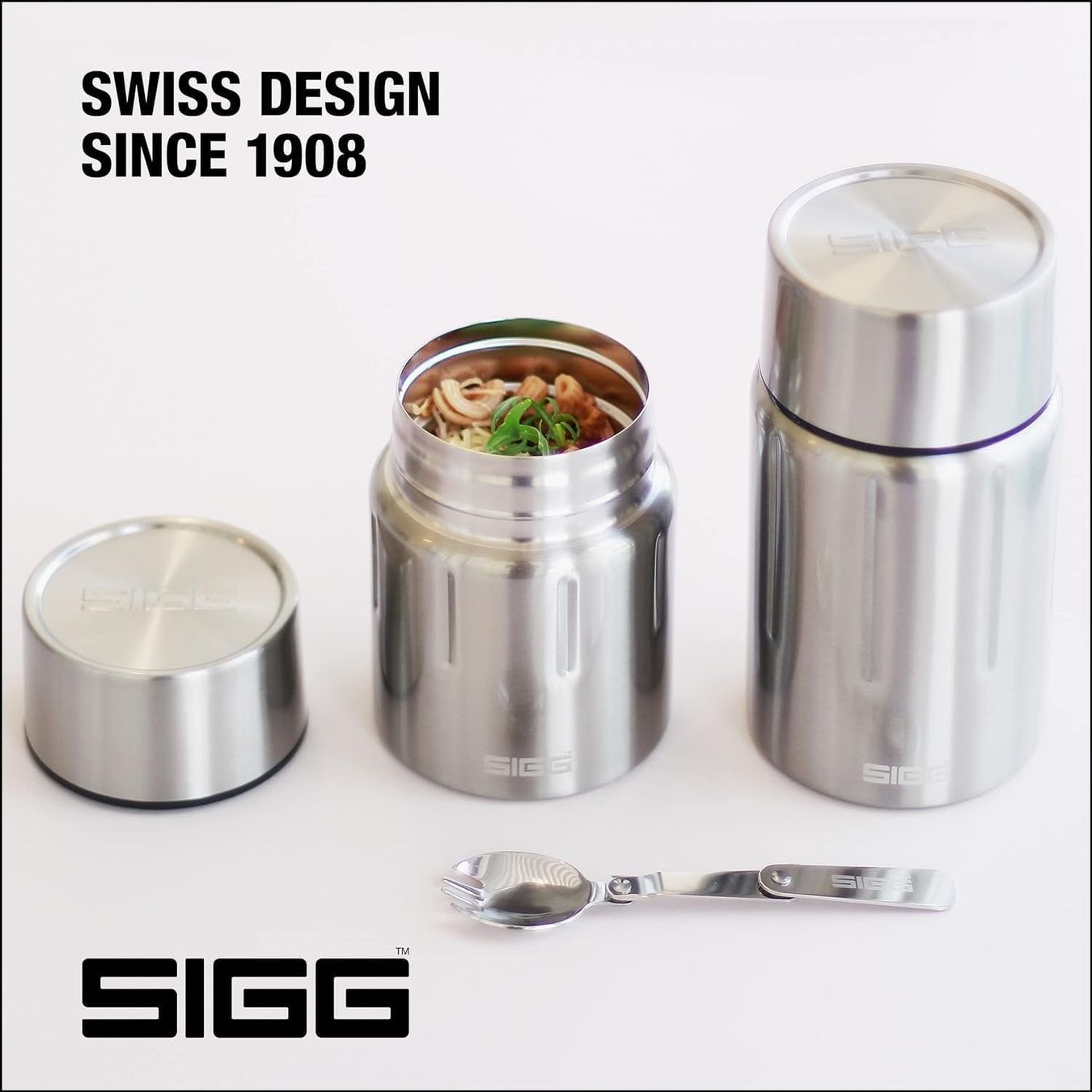 Sigg Contenitori & Simili: SIGG Speisegefäss Gemstone selenite 0.75L – Nuovo e nell'imballaggio originale da Kägiswil venduto da nick333 4