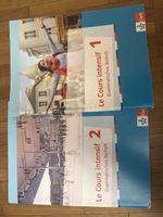 Le Cours Intensif 1&2, Französisch A2, Grammatikheft!