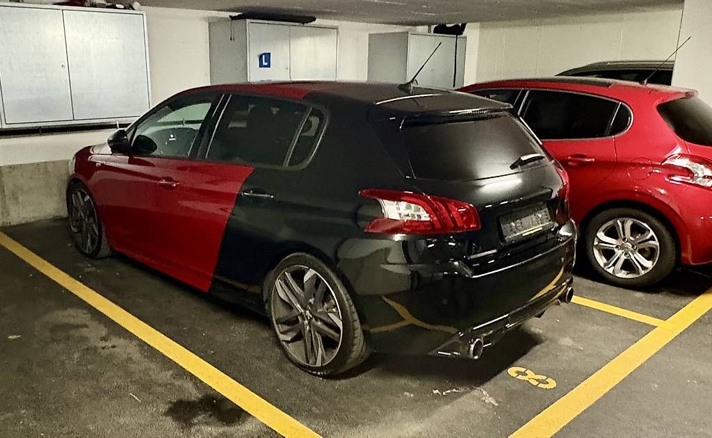 Automobili: Peugeot 308 GTi 272 – Usato da Thalwil venduto da Menk1 3