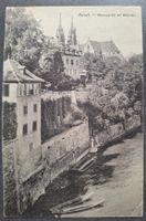 Basel Rheinpartie mit Münster 