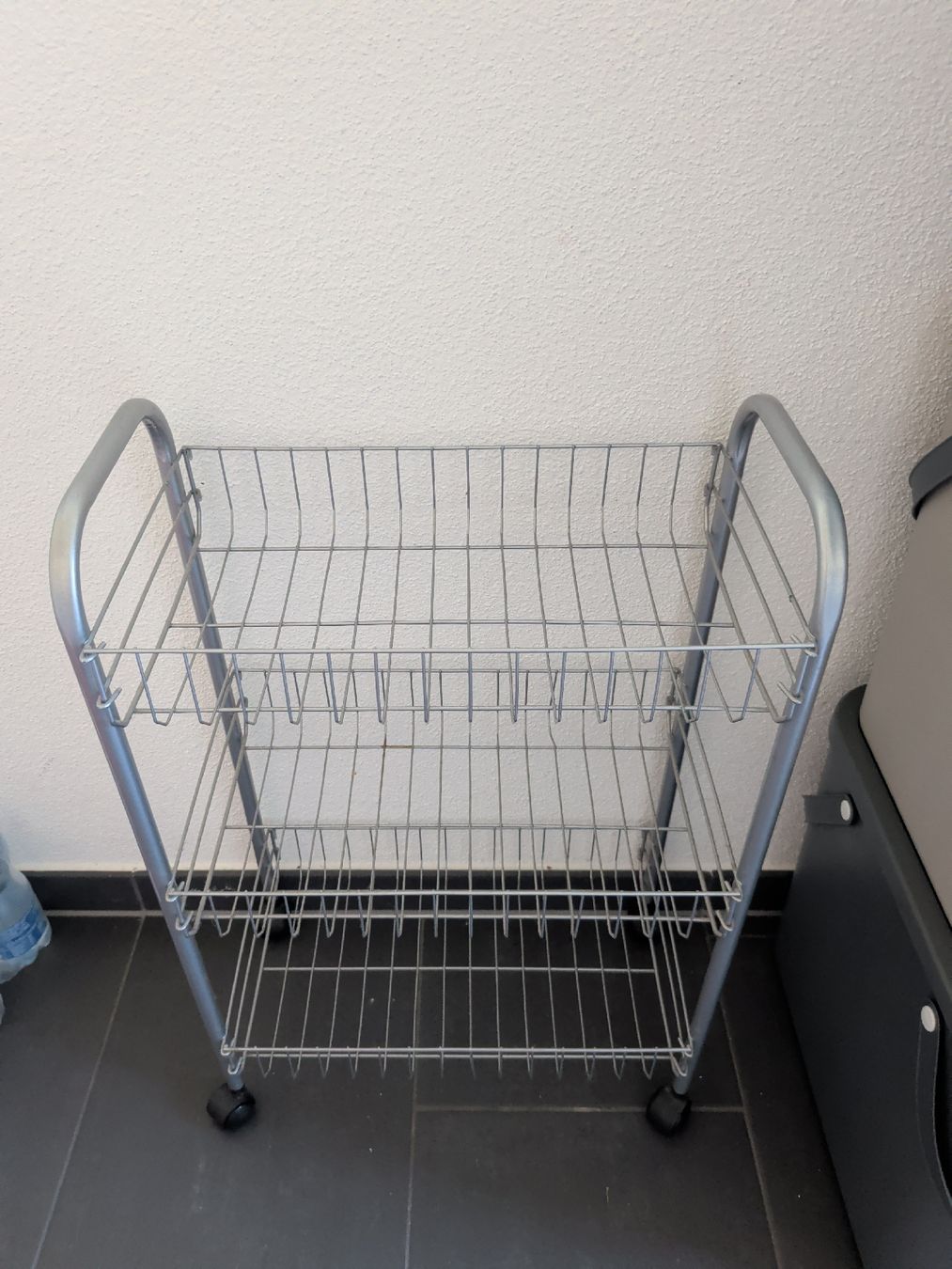Valigie & Borse: Rollwagen Küche – Usato da Zürich venduto da gaf13 2