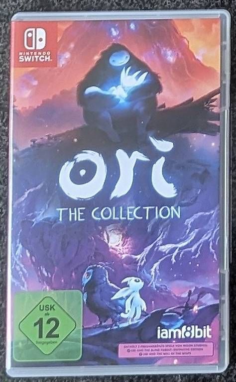 Jeux: Ori The Collection – D'occasion à Altdorf UR par Samydergrosse