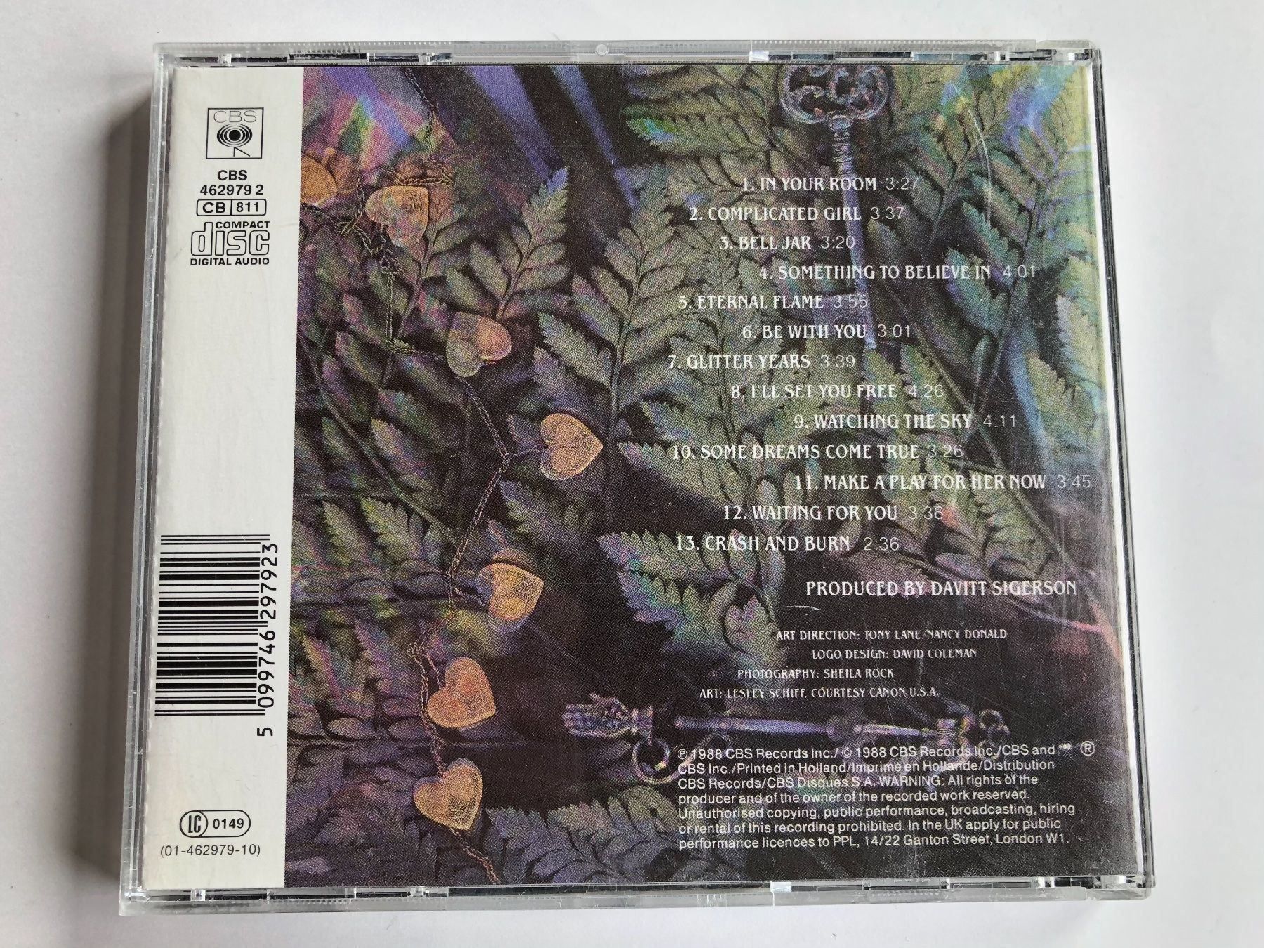CD: Bangles - Everything – Usato da Oberried Brienz venduto da Chyara 1