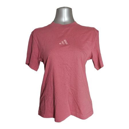 Adidas T-Shirt Damen in Altrosa – Gr. S (Neu mit Etikett)