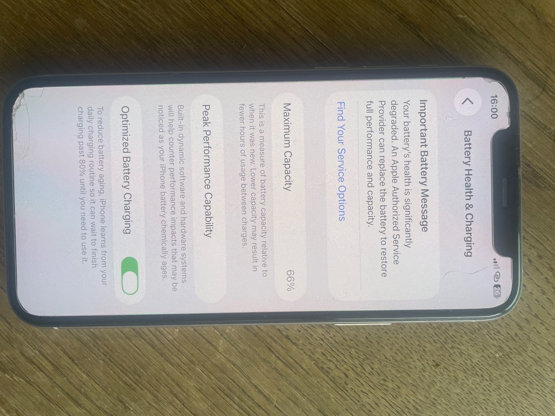 Apple Telefoni cellulari / Smartphones: iPhone 11 Pro 256GB - guter Zustand – Usato da Steinhausen venduto da rod_g2cz 6