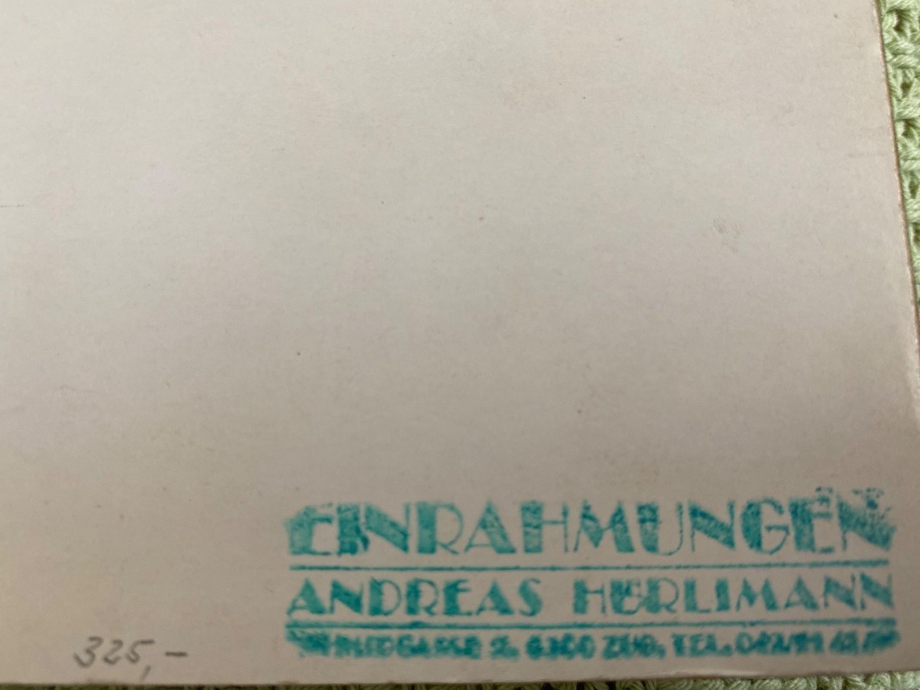 Poster & Bilder: Bild von Einsiedeln – Gebraucht aus Zürich von robbii13 7
