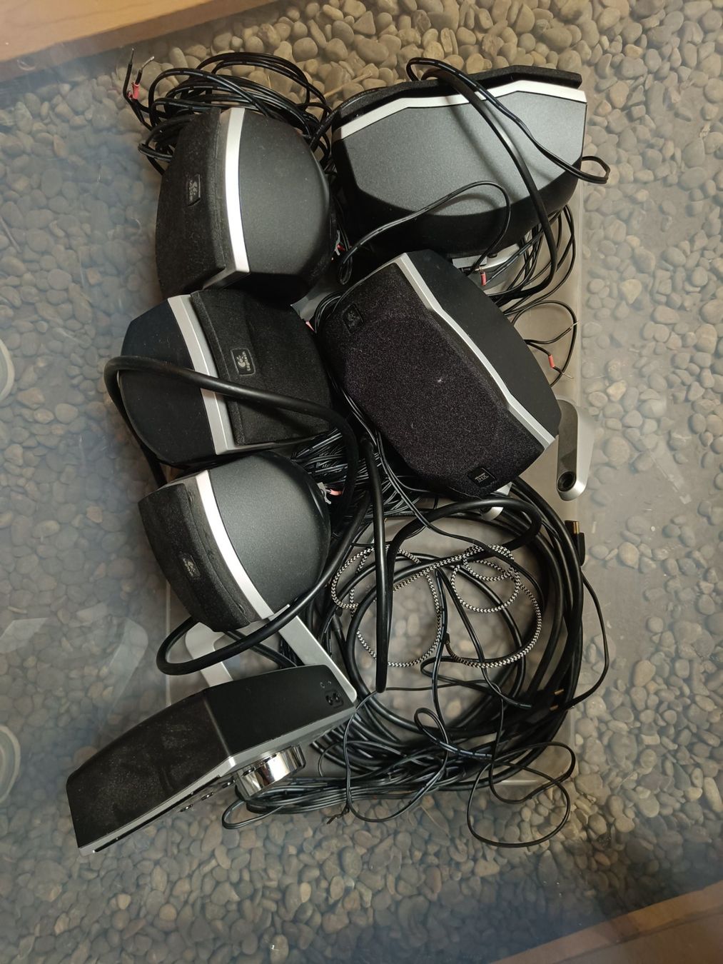 Logitech Casse acustiche: Sound System – Usato da Zürich venduto da A_Taucher