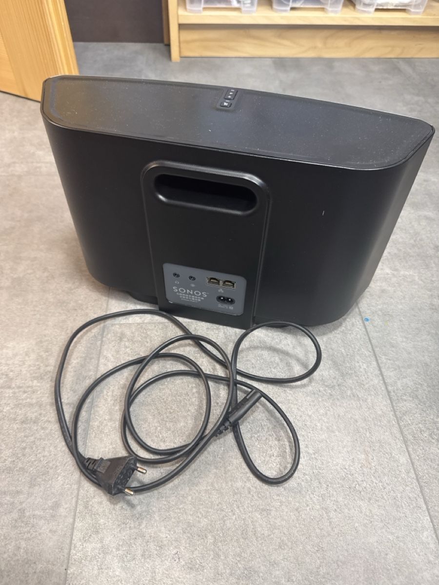 Sonos Casse acustiche: Sonos Play:5 Gen 1 Schwarz – Usato da Eschenbach LU venduto da giankyy88 1
