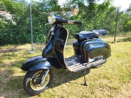 INNOCENTI Lambretta 175 TV 2. Serie 1960