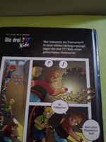 Die drei ??? Kids: Diamantenraub – Comic, sehr guter Zust...