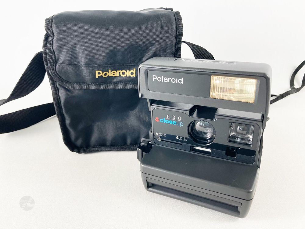 Polaroid 636 close up Sofortbildkamera Instant Photo Camera Kaufen auf Ricardo
