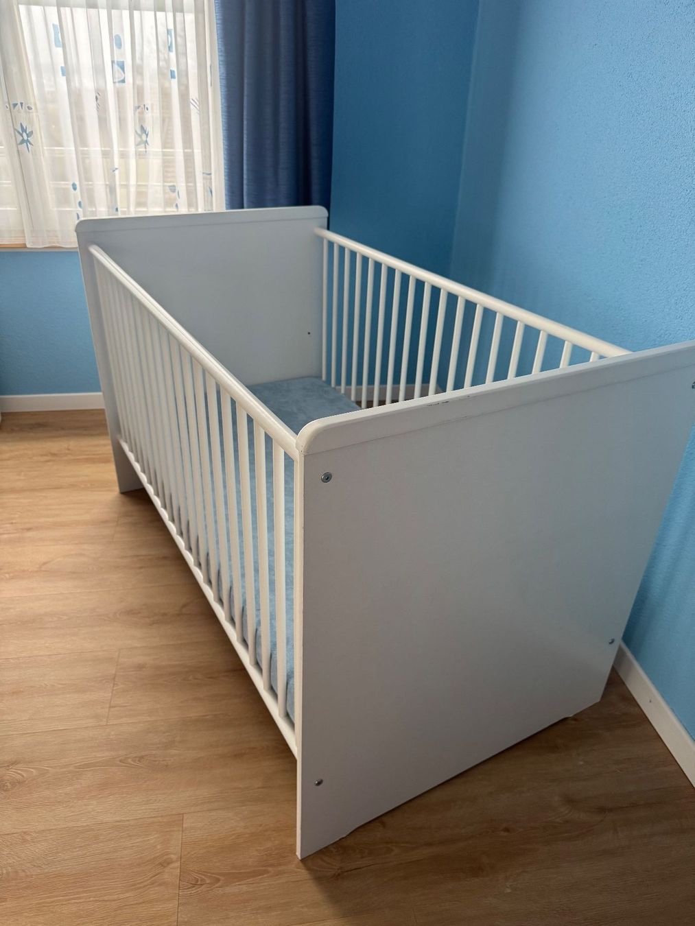 Betten: Kinderbett weiss – Gebraucht aus Regensdorf von Midget64 3