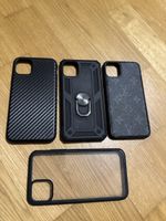 iPhone 11 Pro Max Hüllen Set/einzeln, Top Zustand