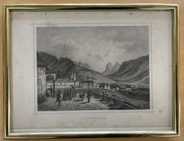 Stich - Einsiedeln - 25 x 20cm