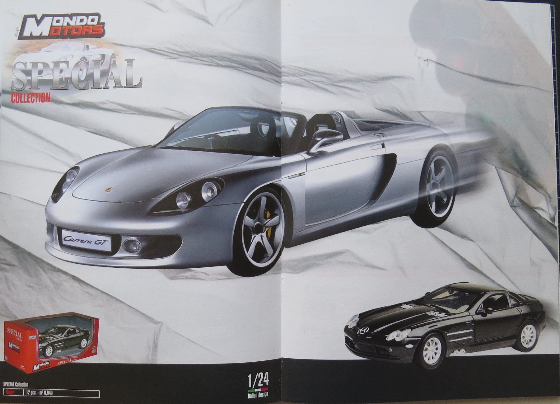 Libri: Katalog Mondo Motors 1:18 – Nuovo (secondo la descrizione) da Ettingen venduto da campione_1 2