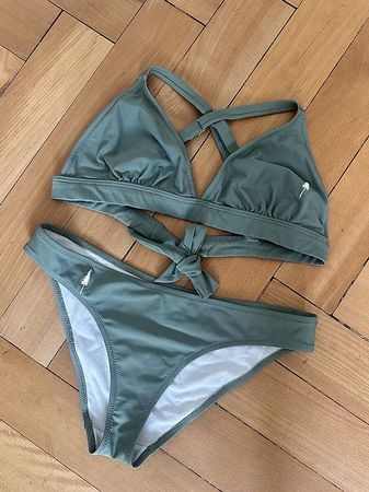Nikin Bikini oben XL, unten L, wie NEU
