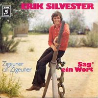 Silvester Erik - Sag' ein Wort (7")