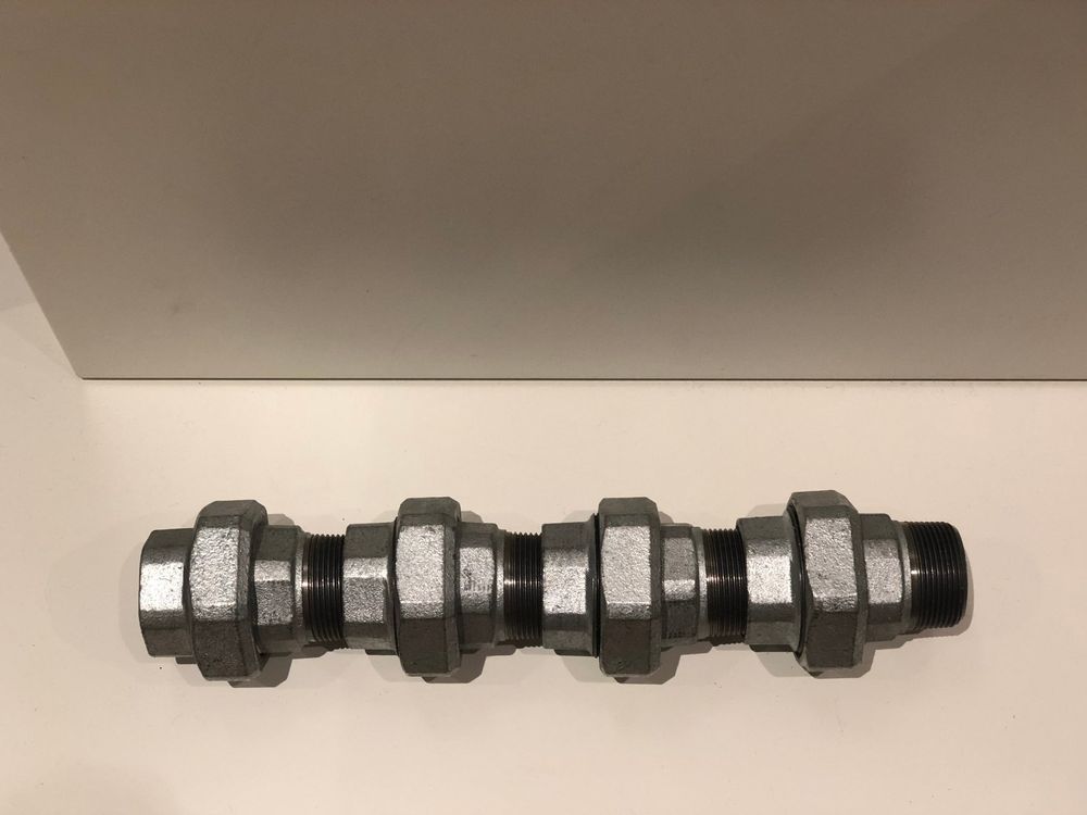 Hochdruck Metallgeflechtrohr 1/2 Zoll - Flexibler Sanitärschlauch Mit 90° Bogen