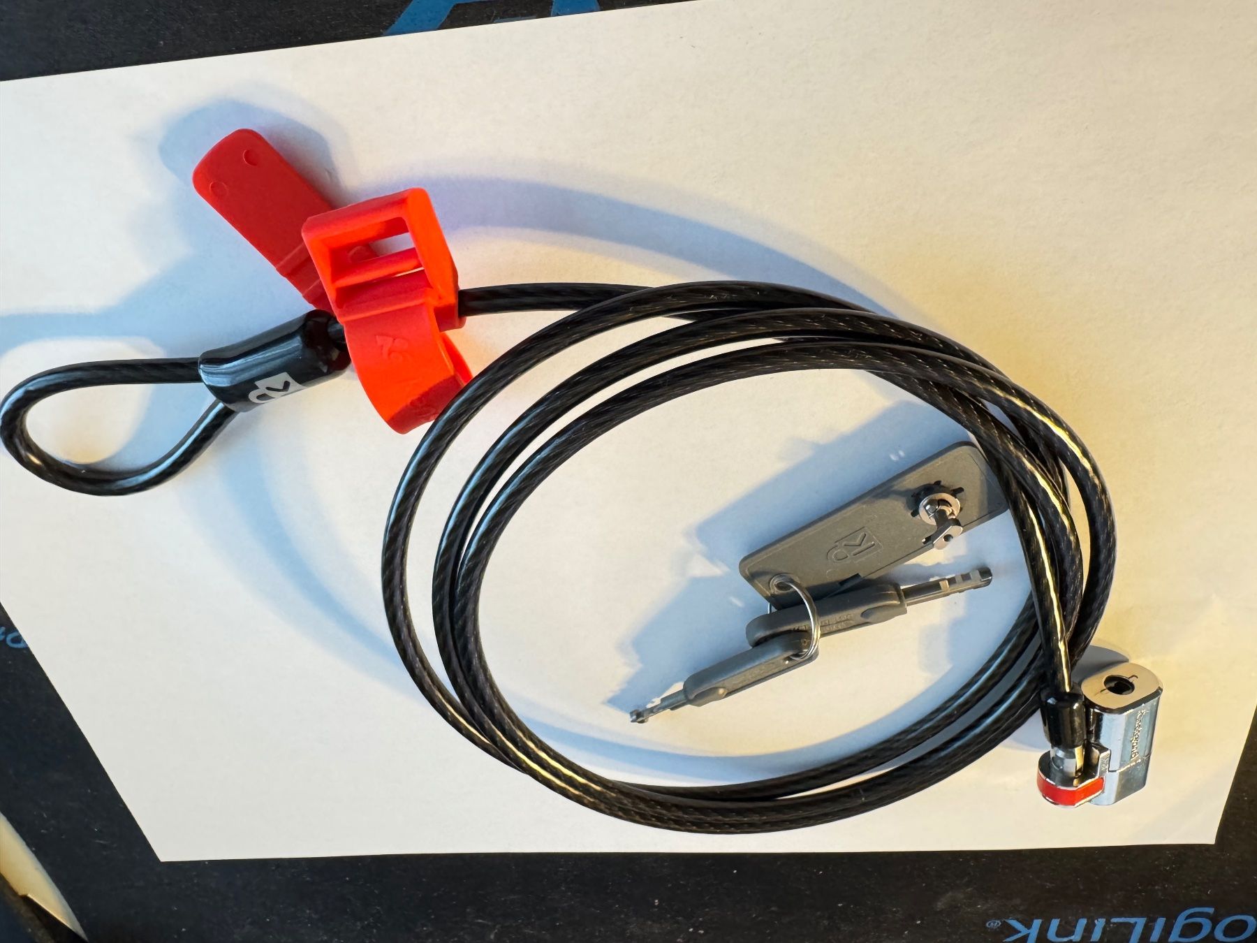 Portables: Kensinton ClickSafe Keyed Laptop Lock – Neuf avec emballage d'origine à Oetwil am See par mag_tkd2 1