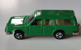 Volvo 245 Kombi, grün, Spielzeugauto, Sammlerstück! Antike