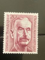 BRD 1956 Nobelpreis Literatur 1929 Thomas Mann postfrisch