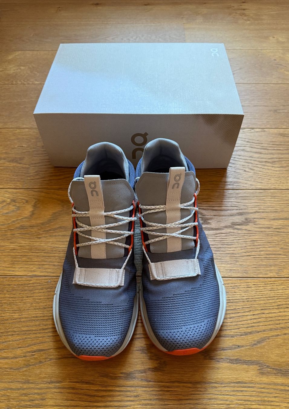 On Scarpe da uomo: ON Cloudnova, size US 11, EUR 45 – Usato da Neuchâtel venduto da Neuch1