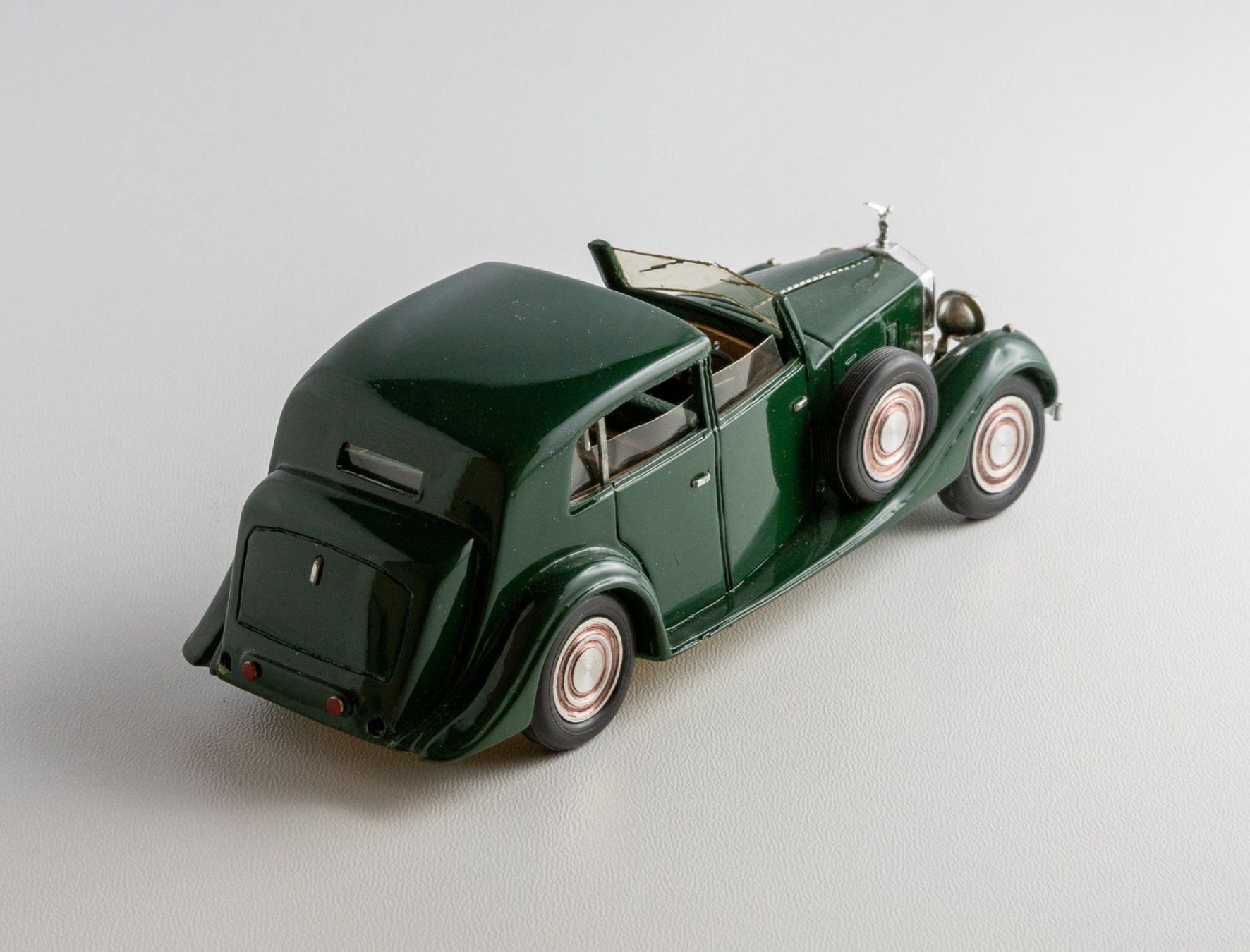 Rolls Royce Modellini d'auto: Heco Rolls Royce Phantom III 1/43 – Usato da St. Pantaleon venduto da pantaleon62 2