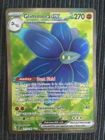 Pokemon Obsidian Flames Glimmora EX Fullart Englisch