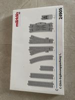 Coffret de complément voie C Märklin 24905 échelle H0