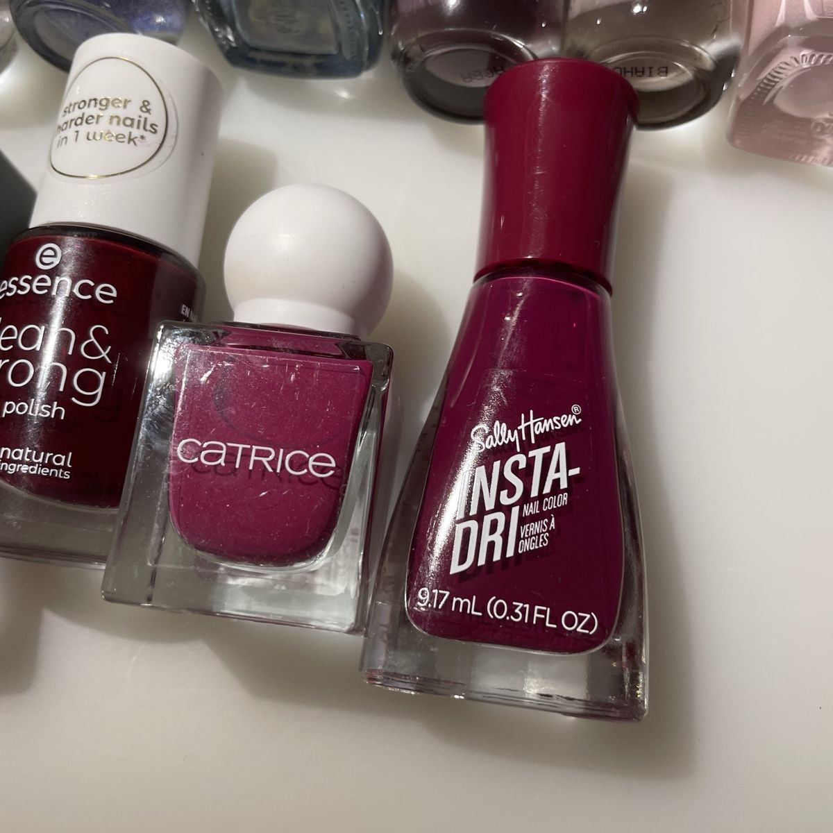 Smalto per unghie: Nagellack Set Essie, Catrice, Essence, Sally Hanson  – Usato da Bellach venduto da Lapislazuli_blues 4