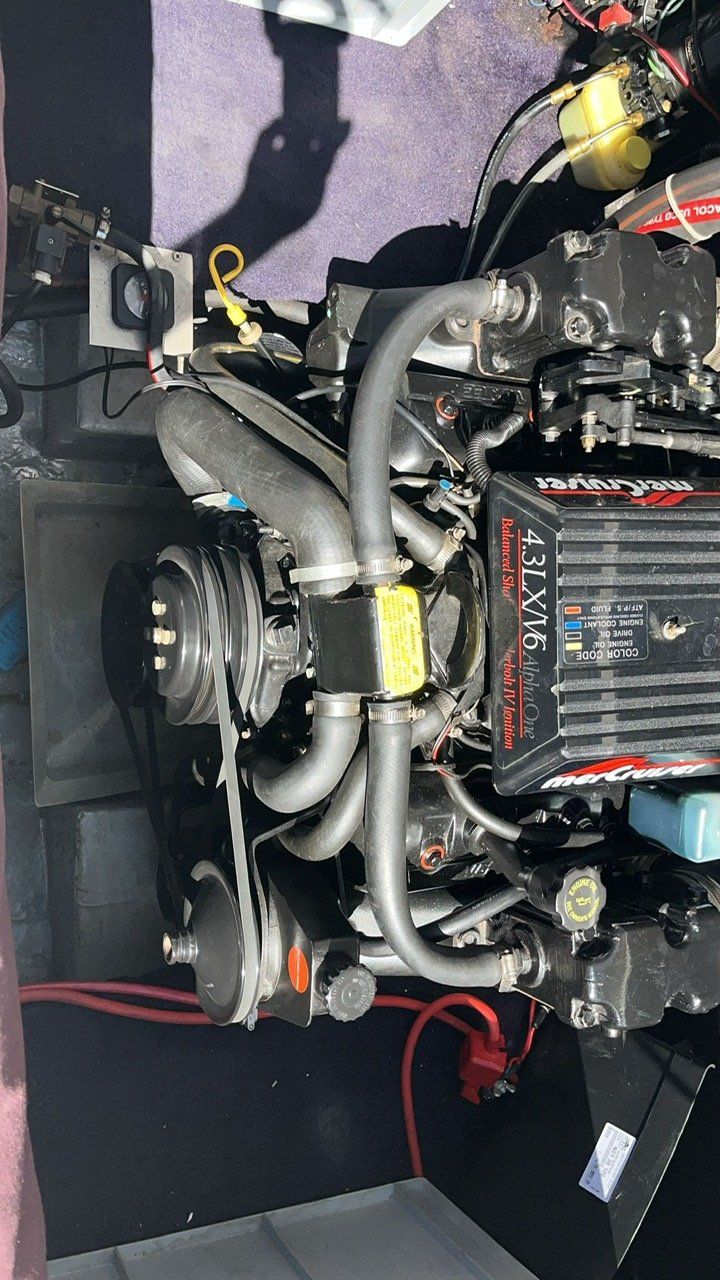 Regal Boote: Regal 202 SC Motorboot inkl. 2-Achser-Anhänger – Gebraucht aus Zürich von Thunderracer84 7