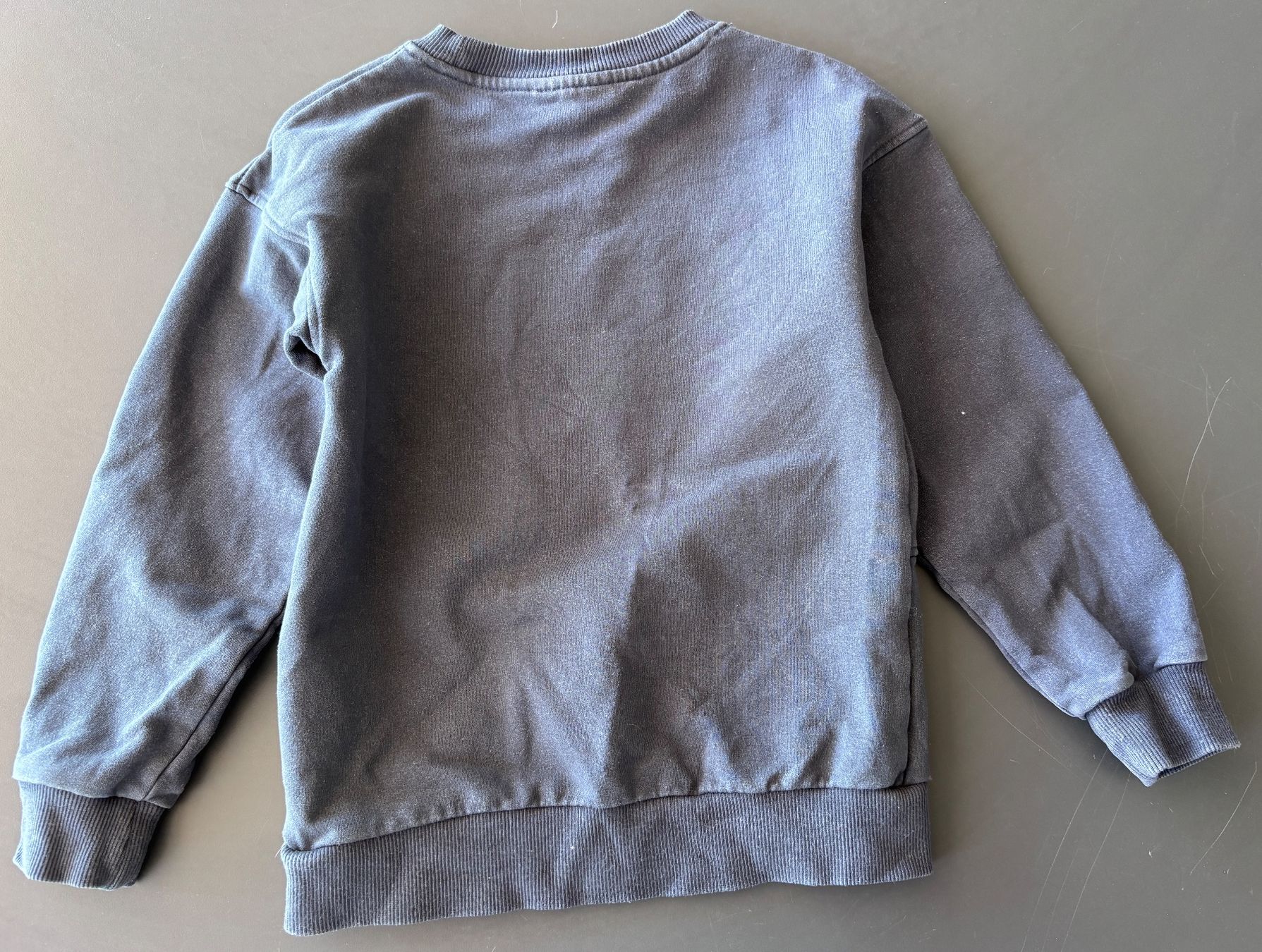 Wheat Maglioni & Felpe: WHEAT bio Baumwolle Sweater Grösse 116 – Usato da Brugg AG venduto da tsannen 3